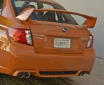 Subaru Impreza WRX STi 2013 года (US)